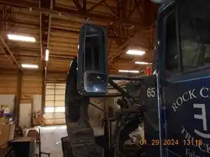 Used 1998 Kenworth T800 Mirror (Stock #765415-8)) Part Image