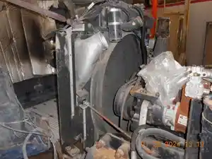 Used 1998 Kenworth T800 Radiator (Stock #765415-11)) Part Image