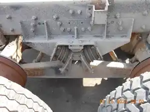Used 1998 Hendrickson 9500 SERIES Suspension Assy Image