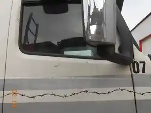Used 1998 Volvo VNL Door (Stock #759856-6)) Part Image