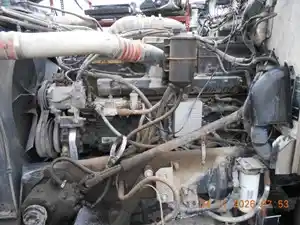 Used 1999 Cummins N14 Engine Assy (Stock #500534-1)) Part Image