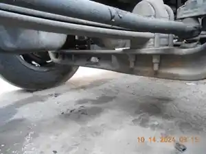 Used 1999 Kenworth T2000 Front Axle, Complete (Stock #823651-3)) Part Image