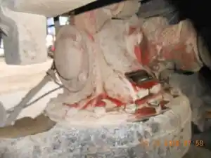 Photo of part