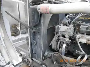 Used 1999 Peterbilt 379 Radiator (Stock #500534-13)) Part Image