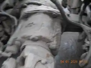 Used 1999 Spicer/Dana DS405 Front Rear (Tandem Front) (Stock #500534-3)) Part Image