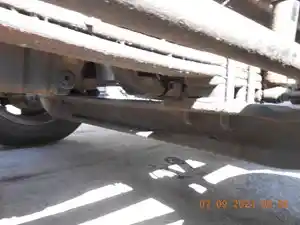 Used 2000 Freightliner FL70 Front Axle, Complete (Stock #F03595-5)) Part Image