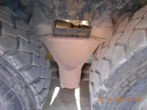 Used 2000 Hendrickson Suspension Assy Image