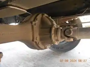 Used 2000 Meritor/Rockwell 20-145 Rear Rear (Tandem Rear or Single) (Stock #F03595-3)) Part Image