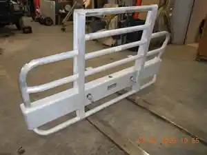 Used 2000 Peterbilt 379 Bumper (Stock #976627)) Part Image