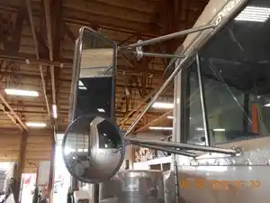 Used 2000 Peterbilt 379 Mirror (Stock #548782-7)) Part Image