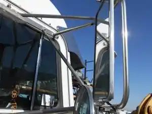 Used 2000 Peterbilt 379 Mirror (Stock #553559-9)) Part Image