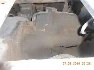 Used 2000 Spicer/Dana DS404 Front Rear (Tandem Front) (Stock #055900-4)) Part Image