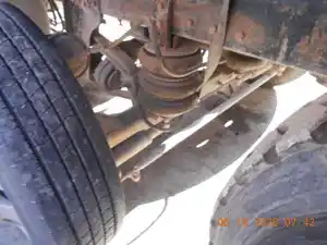 Used 2000 Tag Axle Image