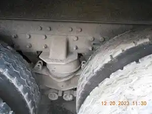 Used 2001 Kenworth T800 Suspension Assy (Stock #875520-5)) Part Image