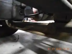 Used 2002 Freightliner FLD Front Axle, Complete (Stock #K96398-3)) Part Image