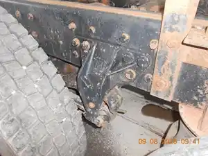 Used 2002 Hendrickson Suspension Assy Image