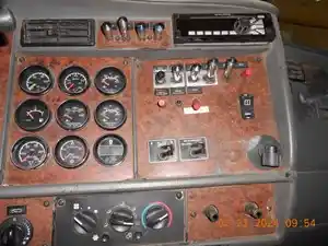 Used 2003 Kenworth T600 Dash Ass'y (Stock #388945-16)) Part Image