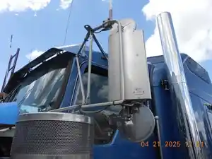Used 2003 Kenworth W900 Mirror (Stock #704213-9)) Part Image
