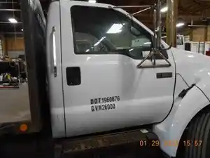 Used 2004 Ford F650 Door (Stock #107211-6)) Part Image