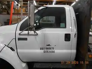 Used 2004 Ford F650 Door (Stock #107211-5)) Part Image