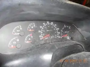 Used 2004 Ford F650 Instrument Cluster (Stock #107211-10)) Part Image