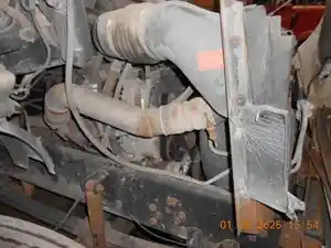Used 2004 Ford F650 Radiator (Stock #107211-8)) Part Image