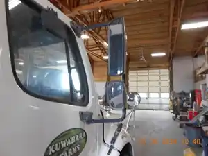 Used 2004 Freightliner M-2 Mirror (Stock #N63201-9)) Part Image