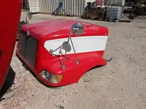 Used 2004 International 9400I Hood (Stock #033040-11)) Part Image