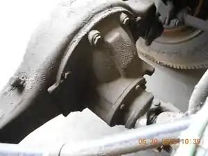 Used 2004 Meritor/Rockwell 20-145 Rear Rear (Tandem Rear or Single) (Stock #N63201-4)) Part Image