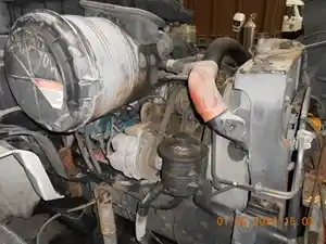 Used 2005 International VT365 Engine Assy (Stock #224988-1)) Part Image