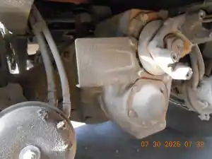 Used 2005 Meritor/Rockwell 20-145 Front Rear (Tandem Front) (Stock #U92926-3)) Part Image
