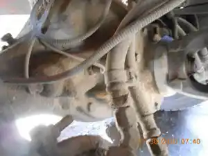 Used 2005 Meritor/Rockwell 20-145 Rear Rear (Tandem Rear or Single) (Stock #U92926-4)) Part Image