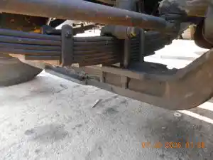 Used 2005 Sterling ACTERRA Front Axle, Complete (Stock #U92926-2)) Part Image