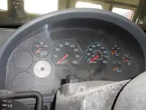 Used 2006 International 4200 Instrument Cluster (Stock #456109-13)) Part Image