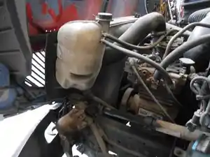Used 2006 International 4200 Radiator (Stock #456109-12)) Part Image