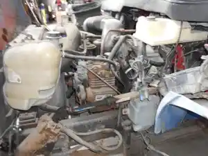 Used 2006 International VT365 Engine Core (Stock #456109-1)) Part Image