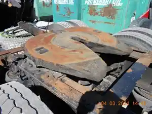 Used 2006 Jost Air Slide Fifth Wheel (Stock #446127-6)) Part Image