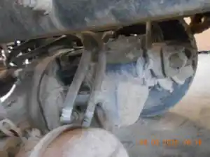Used 2006 Spicer/Dana DSP41 Front Rear (Tandem Front) (Stock #160915-3)) Part Image