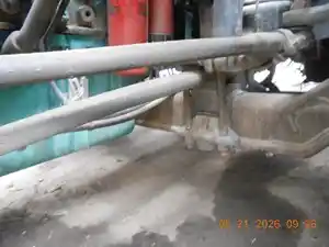 Used 2006 Volvo VNL Front Axle, Complete (Stock #461257-3)) Part Image