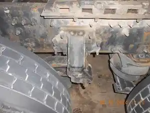 Used 2006 Volvo VNL Suspension Assy (Stock #440904-5)) Part Image