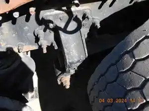 Used 2006 Volvo VNL Suspension Assy (Stock #446127-4)) Part Image