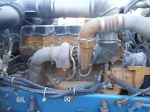 Used 2007 Caterpillar C15 Engine Assy (Stock #748548-3)) Part Image