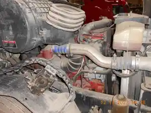 Used 2007 Cummins ISX Engine Assy (Stock #490625-1)) Part Image
