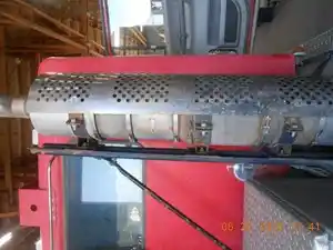Used 2007 Freightliner COLUMBIA Diesel Particulate Filter (DPF) (Stock #Y70999-20)) Part Image