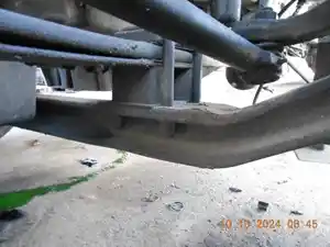 Used 2007 Freightliner COLUMBIA Front Axle, Complete (Stock #y38468-3)) Part Image