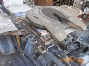 Used 2007 HOLLAND AIR SLIDE Fifth Wheel (Stock #Y70999-14)) Part Image