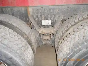 Used 2007 Hendrickson Haulmaax Suspension Assy Image