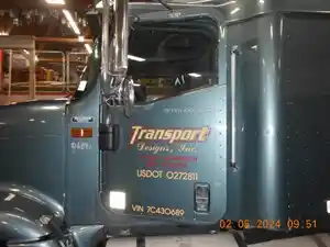 Used 2007 International 9400I Door (Stock #430689-7)) Part Image