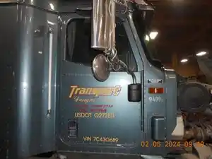 Used 2007 International 9400I Door (Stock #430689-8)) Part Image