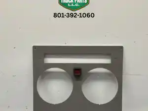 Photo of part